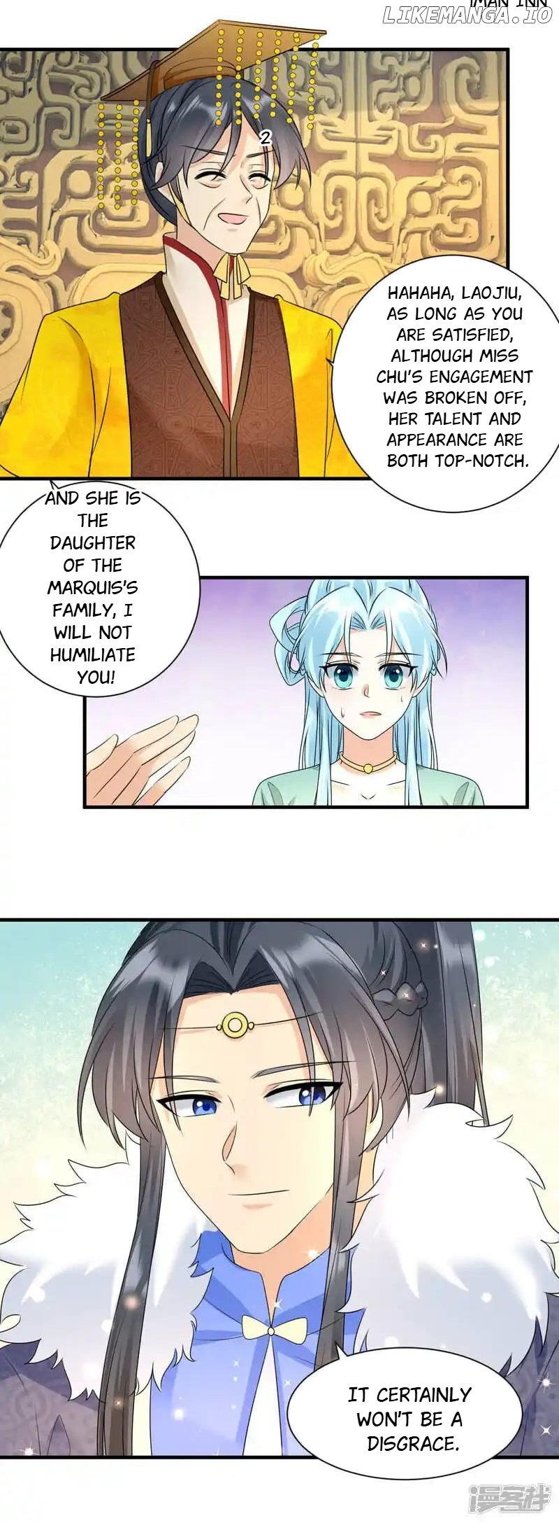 The Cold King’s Beloved Forensic Wife chapter 95 - page 6